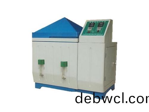 鹽(yan)霧(wu)試驗機(ji)