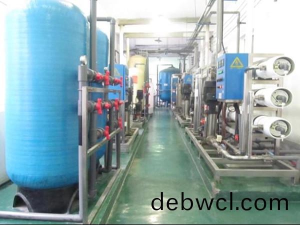 廢水(shui)零(ling)排放係統(tong)