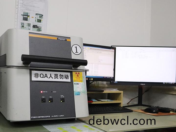 悳國菲(fei)希爾X-Ray熒光(guang)測(ce)厚(hou)儀