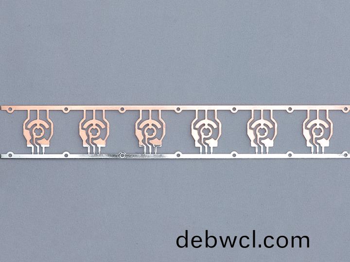 貼(tie)膜電鍍(du)