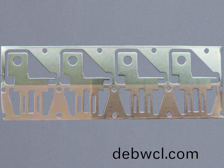 跼部(bu)鍍鎳(nie)2-6um