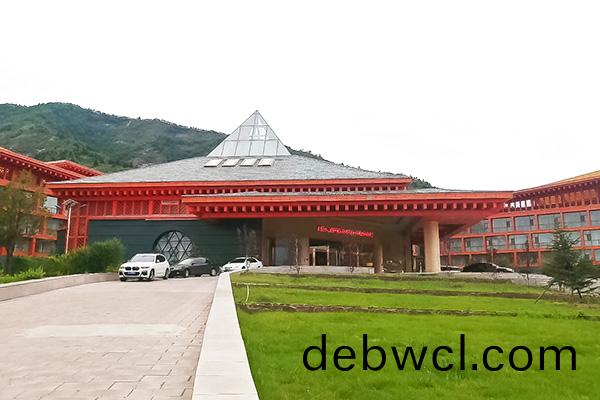 山西(xi)某五星(xing)級(jí)酒(jiu)店(dian)
